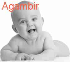 baby Agambir